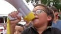  À 10 ans, ce colombien mène le combat contre le changement climatique 