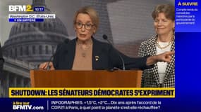 "Honte à Donald Trump": une sénatrice du New Hampshire met en cause le président américain sur le "shutdown"