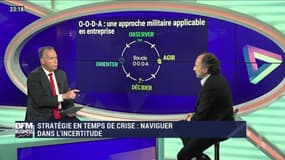 BFM Stratégie (Cours n°92): Naviguer dans l'incertitude en ce temps de crise - 23/05
