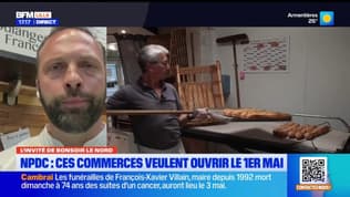 "Une situation ubuesque": la colère des boulangers du Pas-de-Calais contraints de fermer le 1er-Mai
