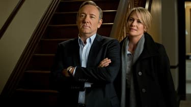La série House Of Cards revient bientôt avec une saison 5