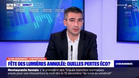 Lyon Business: l'émission du 08/12, avec Yann Cucherat, ancien adjoint aux grands évènements 