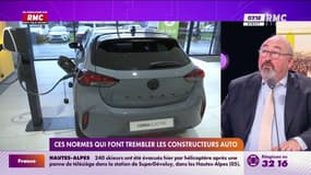 Ces normes qui font trembler les constructeurs auto 
