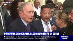 Déjà 340 millions de dollars de pub... La campagne très onéreuse de Michael Bloomberg dans la primaire démocrate