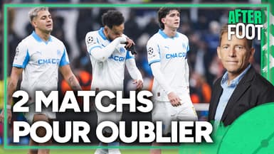 OM 0-3 Liverpool : "Lens puis Bruges et on oublie tout..." Riolo pointe le calendrier fou 