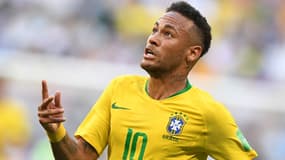 Neymar (Brésil) 