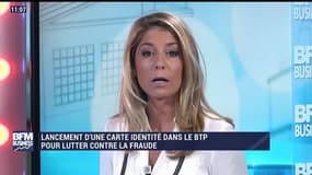 BTP: une carte d'identité pour lutter contre la fraude – 01/04