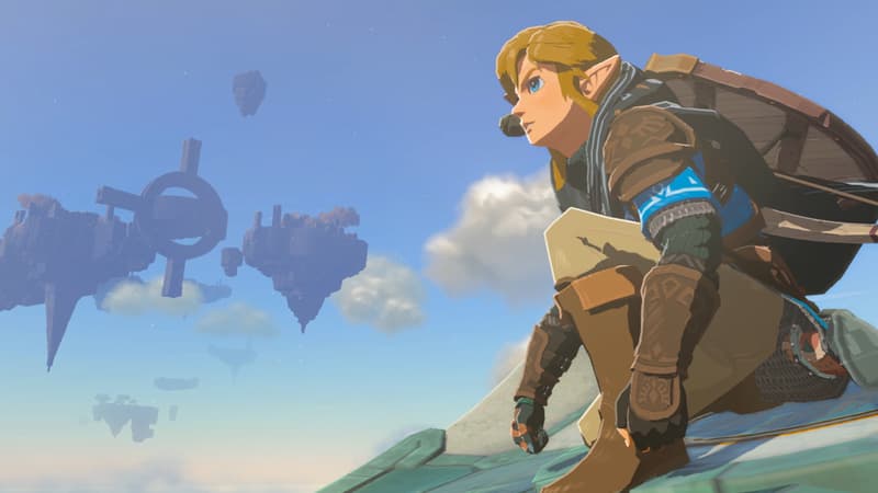 Un joueur a terminé Zelda: Tears of the Kingdom en moins d’une heure, un record
