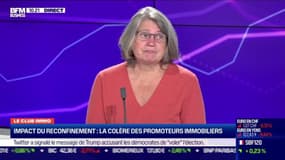 Le club BFM immo (1/2): La colère des promoteurs immobiliers face à l'impact du reconfinement - 04/11