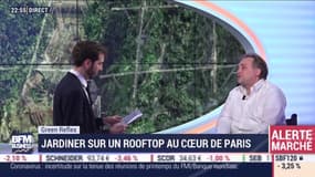 Green Reflex: Jardiner sur un rooftop au cœur de Paris - 27/02