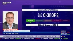 Pépites & Pipeaux: Ekinops - 14/01