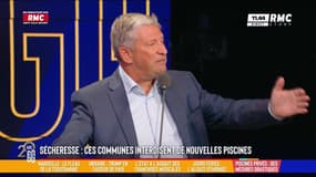 Sécheresse, ces communes interdisent de nouvelles piscines  "Ce sont des gens qui n'y connaissent rien !", dit Emmanuel de Villiers