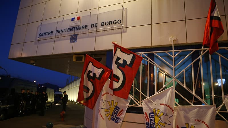 Prison de Borgo