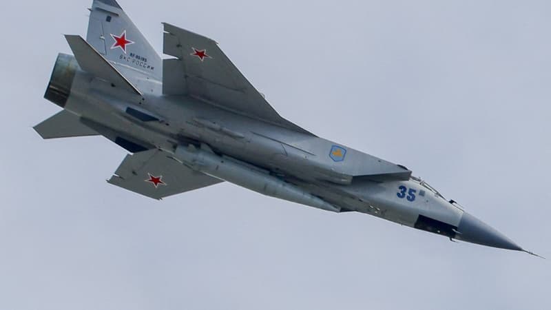 La Russie affirme avoir déjoué une opération de Kiev pour détourner un avion de chasse, l'Ukraine et la Roumanie démentent