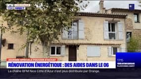 Alpes-Maritimes: des aides pour la rénovation énergétique