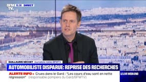 Automobiliste disparue: reprise des recherches - 20/09