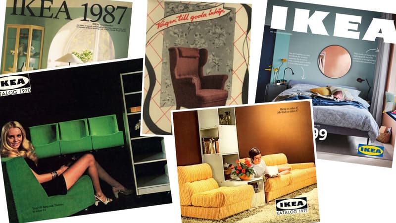 Après 70 ans de parution, Ikea met fin à son fameux catalogue.