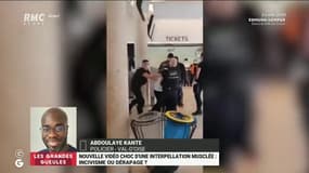Nouvelle vidéo d'interpellation choc: "Pourquoi ne pas se laisser faire quand on est en infraction?"