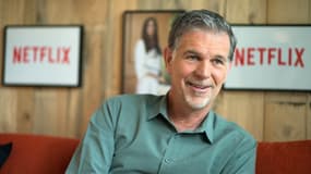 Pour Reed Hastings, dirigeant et fondateur de Netflix, le déclin de la télévision traditionnel est déjà consommé.