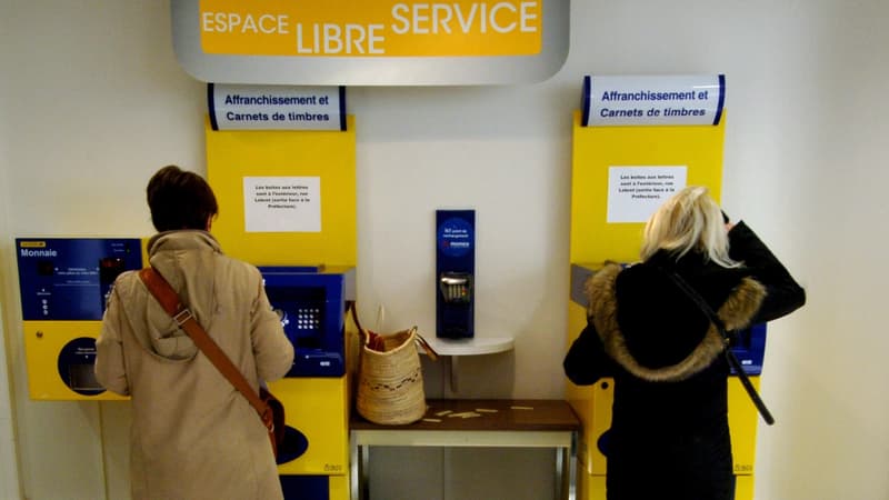 Les particuliers ont le choix pour envoyer leurs colis.