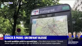 Stalingrad: une femme agresse des passants et blesse un enfant de 2 ans