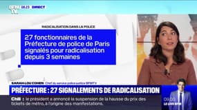 Préfecture : 27 signalements de radicalisation - 21/10