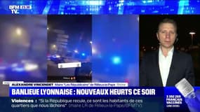 Nouvelle soirée de violences près de Lyon - 05/03