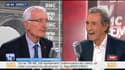 Guillaume Pepy, directeur de la SNCF: "Montpellier ? La SNCF n'y est pour rien. Cette décision a été prise en 2012 par l'Etat."