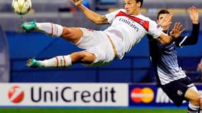 Zlatan Ibrahimovic