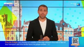Le journal de 8h du lundi 20 octobre 2025