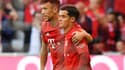 Ivan Perisic et Philippe Coutinho
