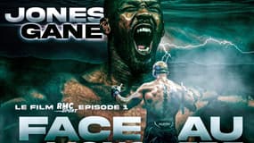 Le film "Face au monstre" avant le choc Gane-Jones à l'UFC 285