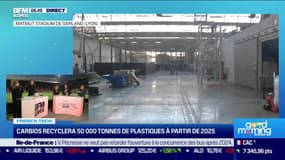 French Tech : Keranova et Carbios - 04/04