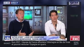 After Foot du mercredi - 06/09 – Partie 5/6 - Zoom sur l’épopée monégasque en LDC 2003-2004 dans l'After Story