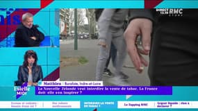 La Nouvelle-Zélande veut interdire la vente de tabac. La France doit-elle s'en inspirer ? Matthieu est buraliste et nous explique pourquoi selon lui il n'est pas possible pour la France de suivre le model Néo-Zélandais.