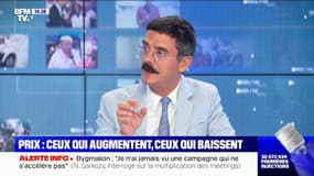 La France résiste pour l'instant à la forte hausse mondiale des prix à la consommation