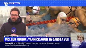 Agnel en garde à vue pour viol sur mineur : Ce que l'on sait