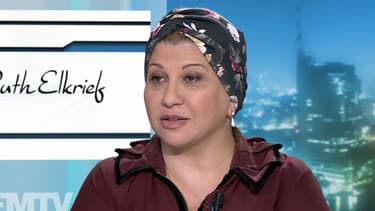 L'anthropologue spécialiste du désembrigadement, Dounia Bouzar, était l'invitée de BFMTV ce jeudi.