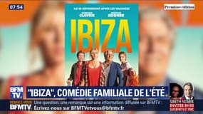 "Ibiza", comédie familiale de l'été