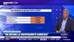 Arnaud Rousseau (FNSEA) : "L'inflation frappe les agriculteurs" - 05/09