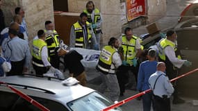 Nouvelle attaque au couteau contre un juif à Jérusalem