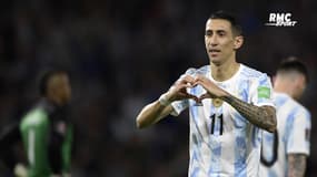 Argentine : Vers une retraite internationale après la Coupe du monde pour Di Maria ?