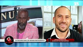 Racisme dans un restaurant chic à Paris: "Notre enquête s'appuie sur des faits"