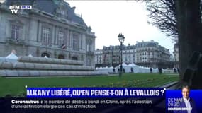 Comment Levallois a-t-elle accueilli l'annonce de la sortie de prison de Patrick Balkany ?