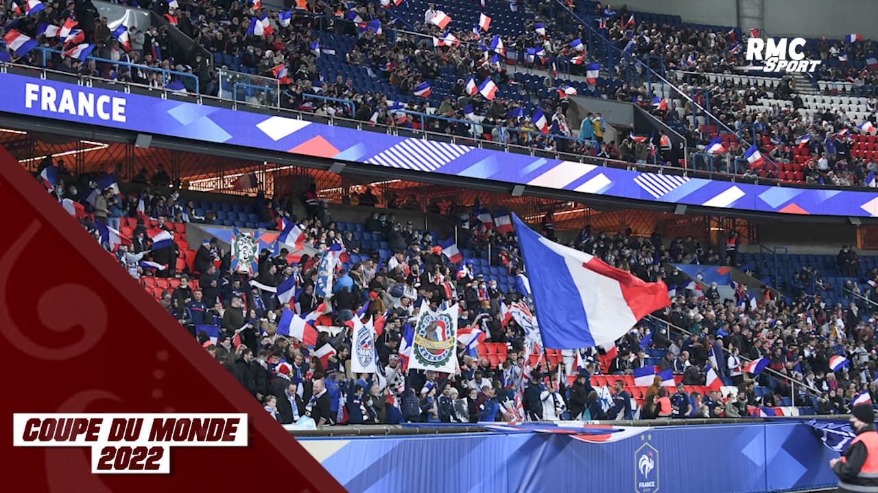 Coupe Du Monde 2022 : Les Supporters Français Découragés Pour Aller ...