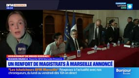 Assassinat de Mehdi Kessaci. Un renfort de magistrats à Marseille annoncé