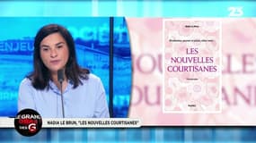 Le Grand Oral de Nadia Le Brun, journaliste et auteur de "Les nouvelles courtisanes" - 11/10