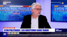 Lyon: les questions sans tabou d'Hubert Julien-Laferrière, député du Rhône