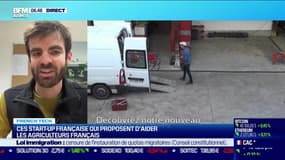 French Tech : Naïo Technologies - 26/01