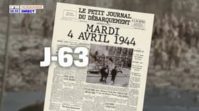 Le petit journal du Débarquement : J-63